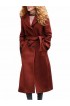 Nicole Kidman The Undoing Brown Coat